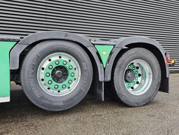 FH 500 6x2-4 / DYNAMIC STEERING /